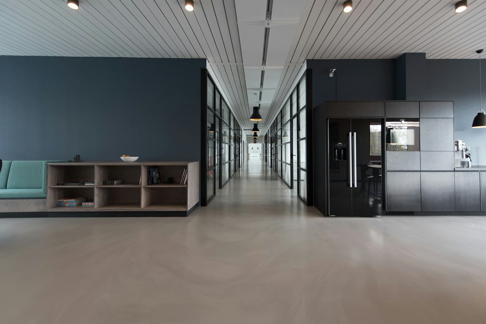 Commercial Spaces